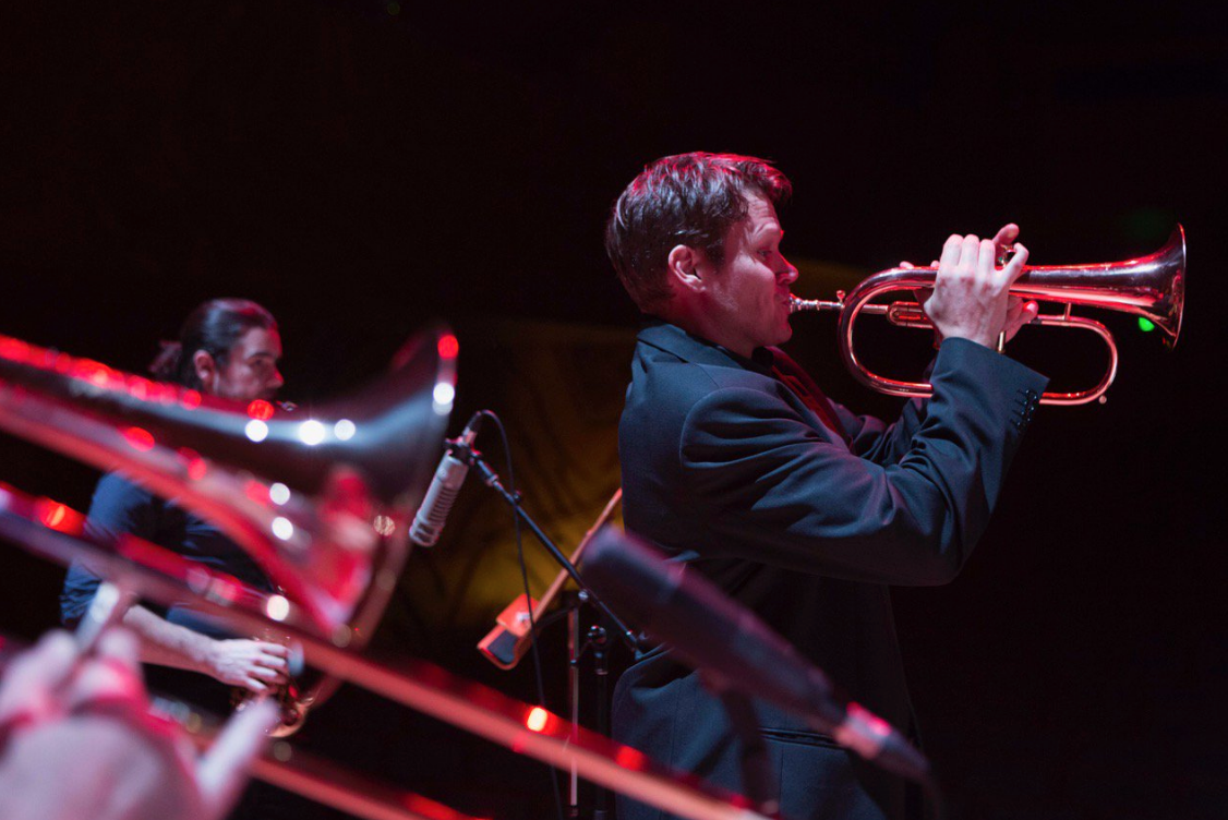 Marco Blaauw, trumpet